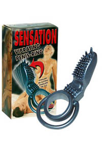 Orgasmusring Sensations