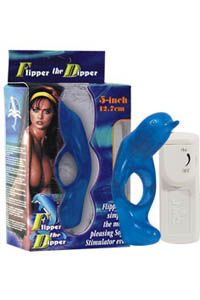 Ring Flipper the Dipper
