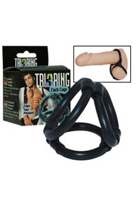 TriRing Cockcage