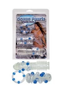 Ocean Pearls-Penis-Set