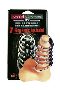 7er Penisringmanschette