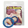 Penisring Cock Swellers blau