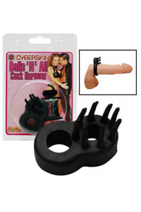 Balls  N  All Cock Harness