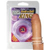 Set Silikon Cock&Ball-Ringe