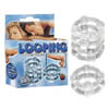 2er Silicon Ringeset Looping
