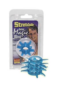Penisring Magic Blue