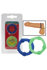 Stretch Ring Duo