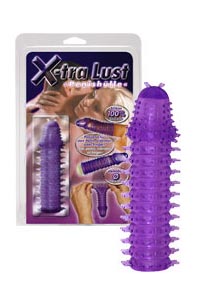 X-tra Lust Penishülle
