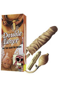 Penishülle Double Lover