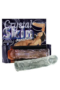 Crystal Skin Penishülle