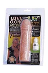 Love Clone Sleeve