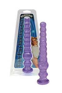 Glit Clit Rod Rooter lila