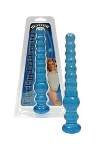 Glit Clit Rod Rooter blau