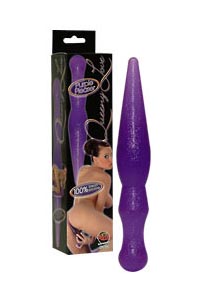 Queeny Love Purple Pleaser