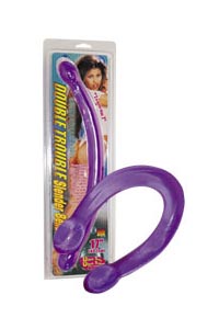 Doppeldildo Double Trouble