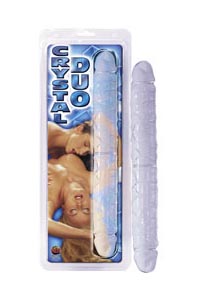 Crystal Duo Double-Dong