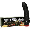 Natur-Vibrator black