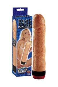 Vibrator Real Deal Natural
