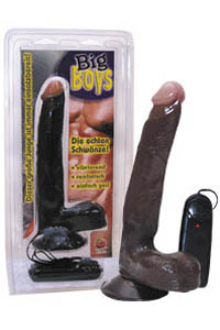 Analvibrator Big Boy - Anal