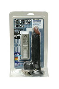 Authentic Reaction Dong black