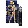 Silvia Saint Black Jewel