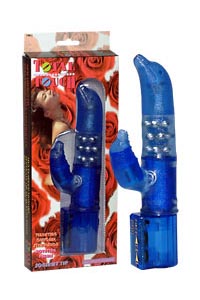 Delphin-Perlenvibrator