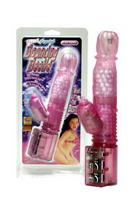 Vibrator Bouncing Beetle