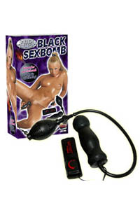 Mandy s Black Sexbomb