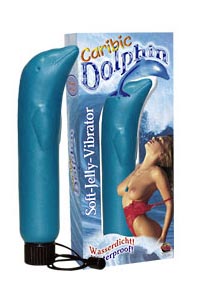 Caribic Dolphin Vibrator
