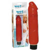 Wet Jet clear red