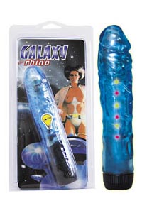 Vibrator Galaxy Rhino