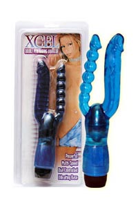 Vibrator Xcel blue