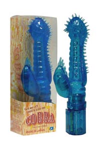 Cobra Vibrator