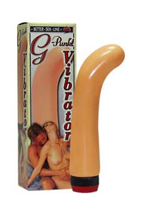 G-Spot-Vibrator