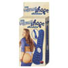 Vibrator Venus Shape XXL blau