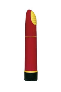 Red Yellow Vibrator