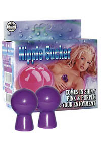 Nipple Sucker
