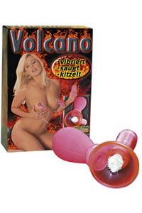 Nippelsucker Volcano