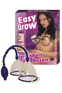 Busensaugschalen Easy Grow