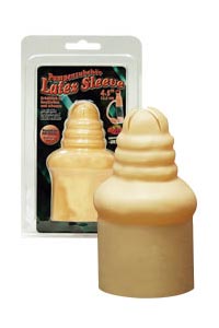 Ersatzmanschette hautfarben