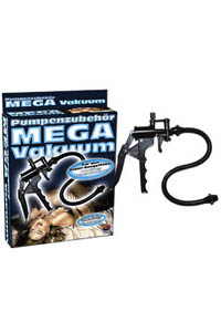 Scherengriff Mega Vakuum