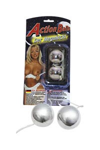 Orgasmuskugeln Action Balls
