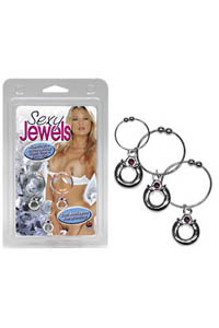 Sexy Jewels Set purple