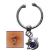 Bauchnabelring + Anhänger