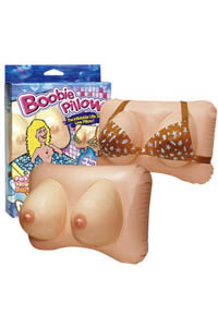 Boobie Pillow