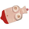 Wärmflasche Boobie Warmer