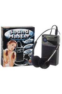 Abhörgerät - Sound Master