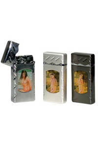 Stöhnendes Feuerzeug