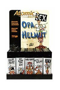 Opa Helmut Fzg. 5er Set