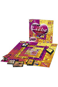 Brettspiel Lust auf Liebe